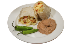 BURRITO ESPECIAL