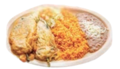 CHILE RELLENO PLATO