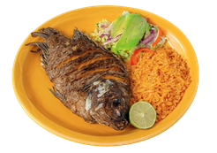 MOJARRA PLATO