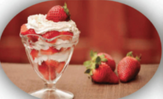 FRESAS C/ CREMA