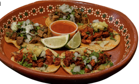 STREET TACOS